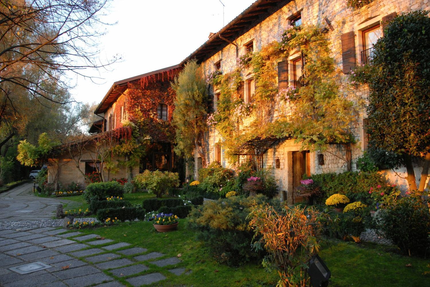 Hotel L'Ultimo Mulino Bannia Exterior foto